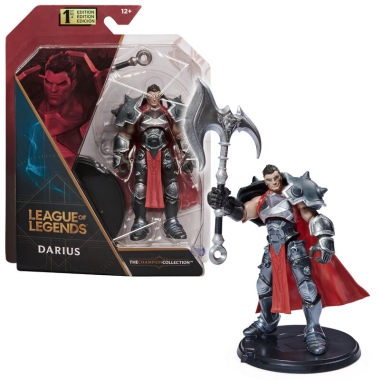 League of Legends Figurina articulata Darius 10 cm