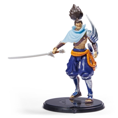 League of Legends Figurina articulata Yasuo 10 cm