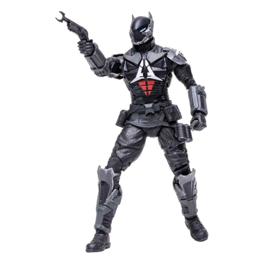 DC Multiverse Figurina articulata The Arkham Knight (Batman: Arkham Knight) 18 cm