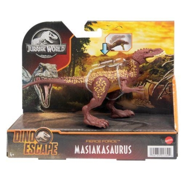 Jurassic World Fierce Force  Masiakasaurus 12 cm