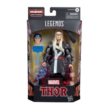 Marvel Legends Figurina articulata Thor (Marvel's Controller BAF) 15 cm