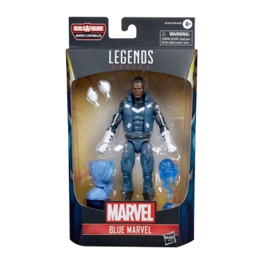 Marvel Legends Figurina articulata Blue Marvel (Marvel's Controller BAF) 15 cm