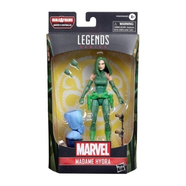 Marvel Legends Figurina articulata Madame Hydra (Marvel's Controller BAF) 15 cm
