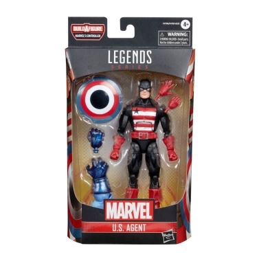 Marvel Legends Figurina articulata U.S. Agent 15 cm