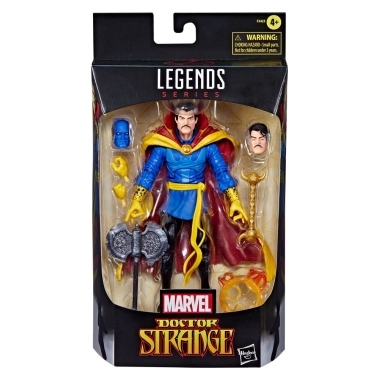 Marvel Legends Figurina articulata Doctor Strange 15 cm