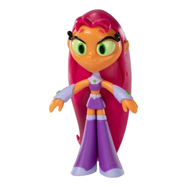 Teen Titans Go! Figurina Flexibila Starfire 11 cm