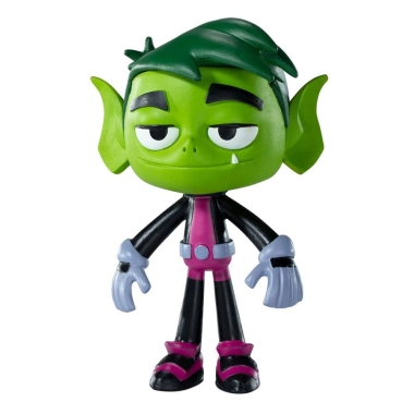 Teen Titans Go! Figurina Flexibila Beast Boy 9 cm