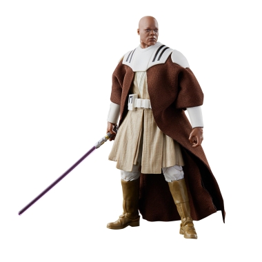 Star Wars Black Series Figurina articulata Mace Windu (The Clone Wars) 15 cm