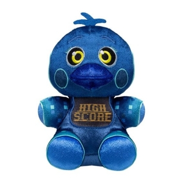 Five Nights at Freddy's jucarie de plus High Score Chica 18 cm