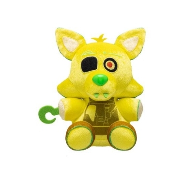 Five Nights at Freddy's Radioactive Foxy (Inverted) 18 cm