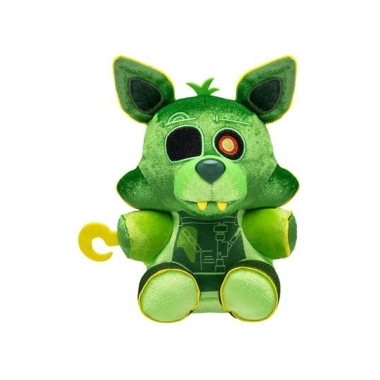 Five Nights at Freddy's jucarie de plus Radioactive Foxy 18 cm
