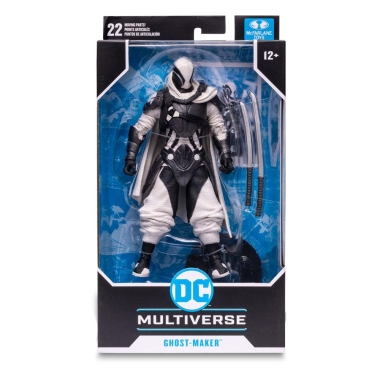 DC Multiverse Figurina articulata Ghost-Maker (DC Future State) 18 cm