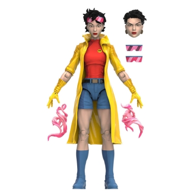 Marvel Legends Retro Figurina articulata Jubilee (X-Men: The Animted Series) 15 cm