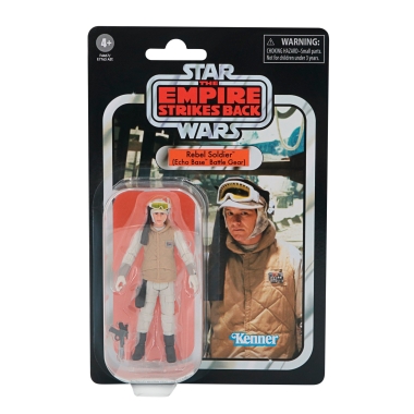 Star Wars Vintage Collection Figurina articulata Rebel Soldier (The Empire Strikes Back) 10 cm