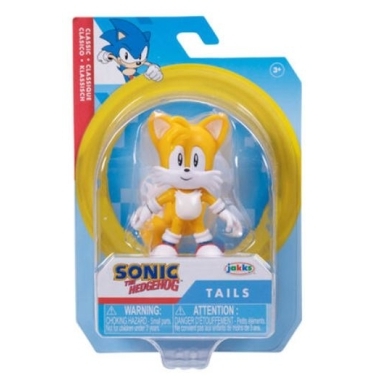 Sonic The Hedgehog Figurina articulata Clasic Tails 6.5 cm