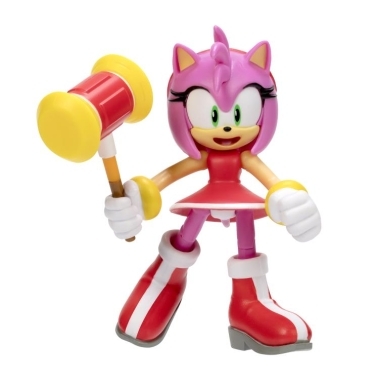 Sonic the Hedgehog 30th Aniversary Figurina Amy 10 cm