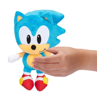Sonic The Hedgehog Sonic  Jucarie de plus 25 cm