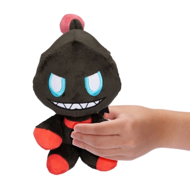 Sonic The Hedgehog Dark Chao Jucarie de plus  25 cm