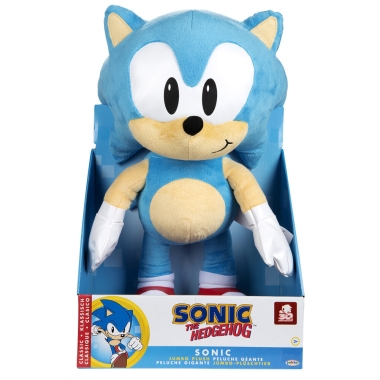 Sonic the Hedgehog Sonic Jucarie de plus 50cm