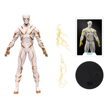 DC Multiverse Figurina articulata Godspeed (DC Rebirth) 18 cm