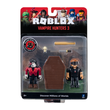 Roblox - Set De Joaca Vampire Hunter S9