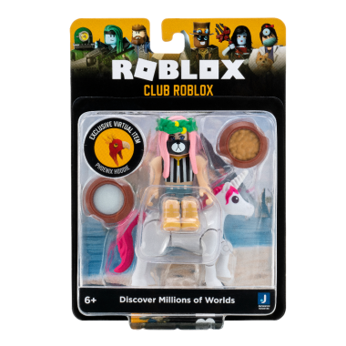 Roblox Celebrity - Figurina S7 - Club Roblox