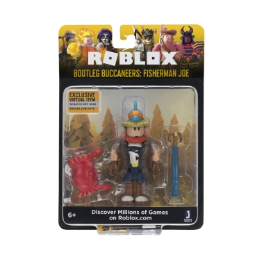 Roblox Celebrity - Figurina Blister