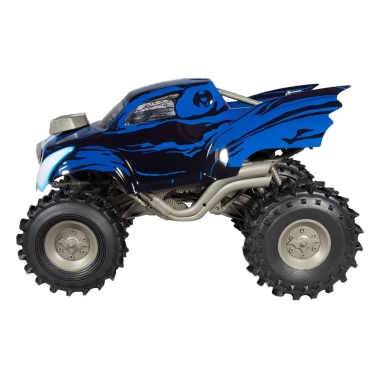DC Multiverse Vehicul Batmobeast (Dark Nights: Death Metal) 43 cm