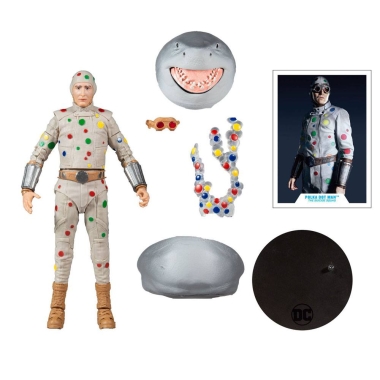 DC Multiverse Figurina articulata Polka Dot Man (The Suicide Squad) 18 cm