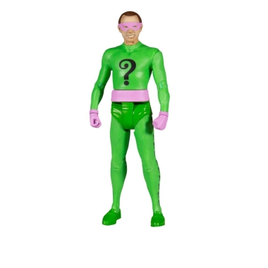 DC Retro Batman 66 Figurina articulata The Riddler 15 cm