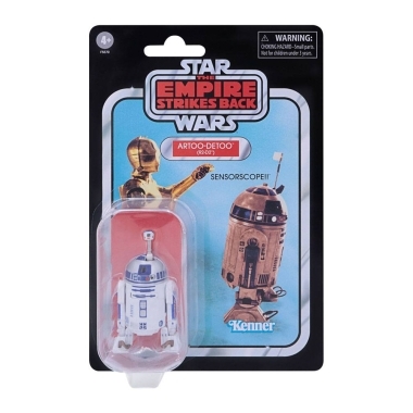 Star Wars Vintage Collection Figurina articulata Artoo-Detoo (R2-D2) 10 cm (Empire Strikes Back)