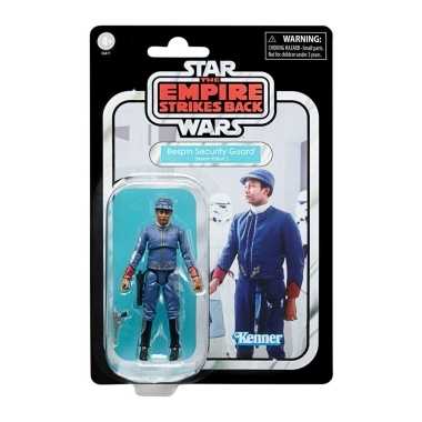 Star Wars Vintage Collection Figurina articulata Bespin Security Guard (Isdam Edian) 10 cm (Empire Strikes Back)