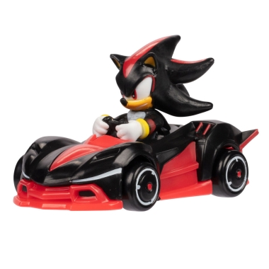 Team Sonic Racing Mini vehicle Shadow 1/65, 6 cm