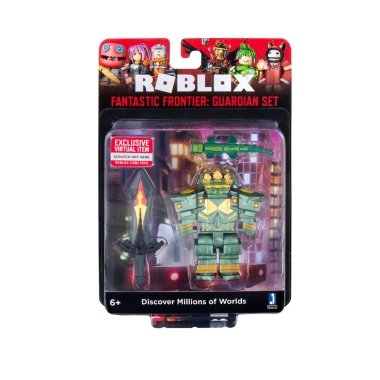 Roblox - Figurina S8 - Fantastic Frontier: Guardian Set