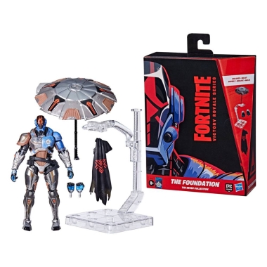 Fortnite Victory Royale Series The Seven Collection Figurina The Foundation 15 cm