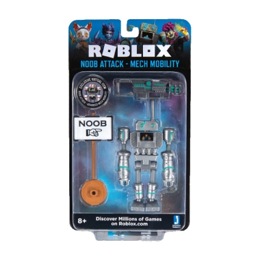 Roblox Figurina Noob Attack - Mech Mobility 10 cm