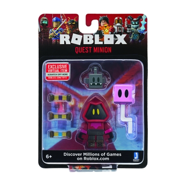 Roblox - Figurina Blister - QUEST MINION