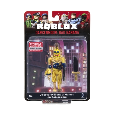 Roblox - Figurina Blister - DARKENMOOR - BAD BANANA