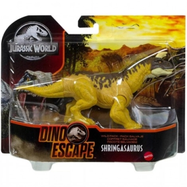 Jurassic World Wild Pack Shringasaurus 12 cm