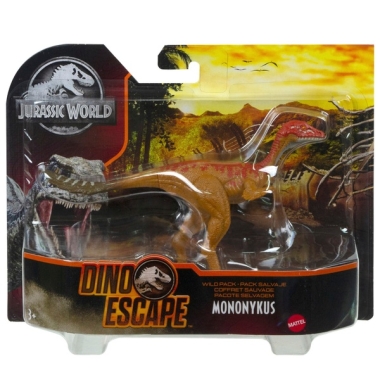 Jurassic World Wild Pack Mononykus 12 cm