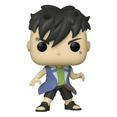 Boruto POP! Animation Minifigurina din vinil Kawaki 9 cm