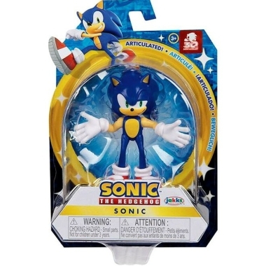 Sonic The Hedgehog Figurina Sonic 6.5 cm