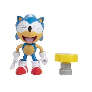 Sonic the Hedgehog 30th Aniversary Figurina Sonic 10 cm