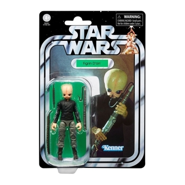 Star Wars Vintage Collection Figurina articulata Figrin D’An (A New Hope) 10 cm