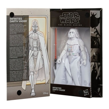 Star Wars Black Series Figurina articulata Infinities Darth Vader (Return of The Jedi) 15 cm