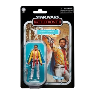 Star Wars Vintage Collection Figurina articulata Lando Calrissian (Battlefront II) 10 cm