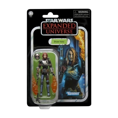 Star Wars Vintage Collection Figurina articulata Shae Vizla (Expanded Universe) 10 cm 