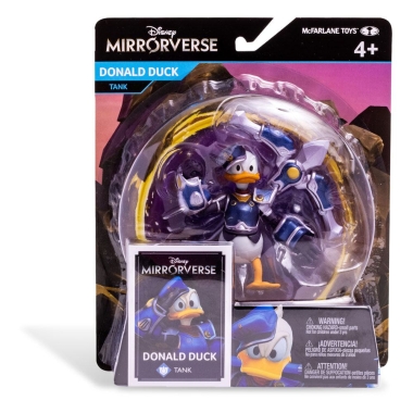   Disney Mirrorverse Figurina articulata Donald Duck 13 cm