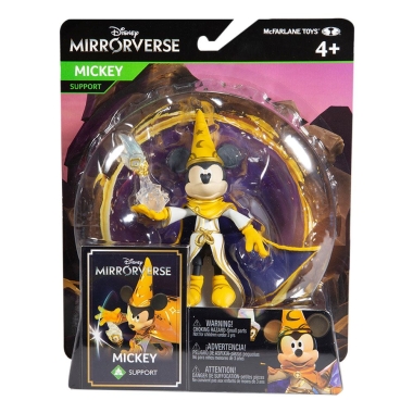 Disney Mirrorverse Action Figure Mickey Mouse 13 cm