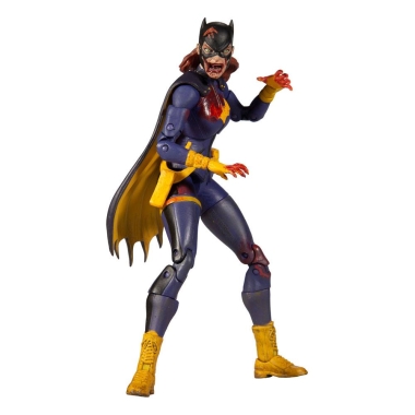 DC Essentials Figurina articulata Batgirl (DCeased) 18 cm